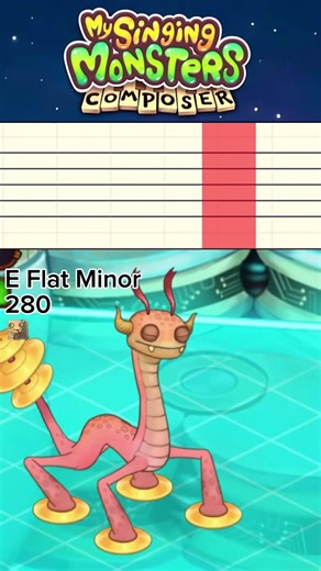 Dragong MSM Composer Tutorial ( Mech Islet ) || My Singing Monsters #msm