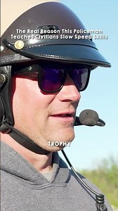 The Hidden Purpose of Police Motorcycle Drills