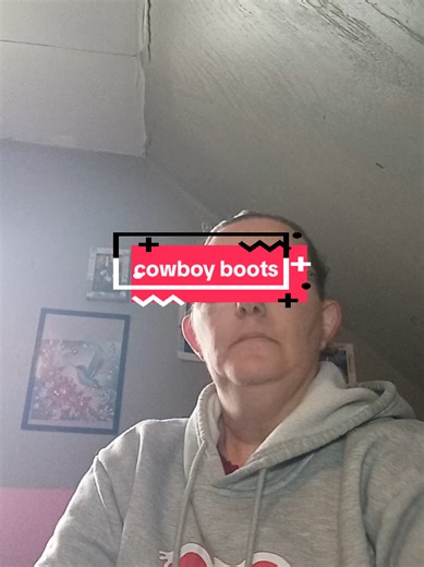cowboy boots really nice square toe boots. very comfortable #fyp #tiktokcreatorinsightincentive #cowboyboots
