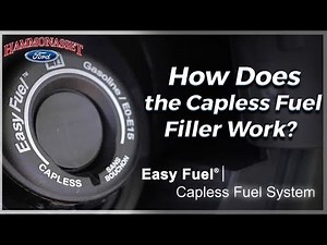 How Does The Capless Fuel Filler Work? Capless Fuel Filler - Latest Video