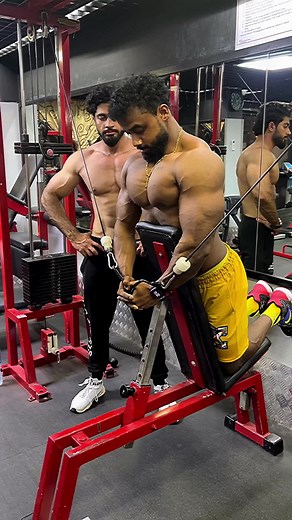 Intense Pectoral Workout - Cable Bench Press Shredding 🔥🔥