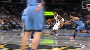 Elfrid Payton side step assist