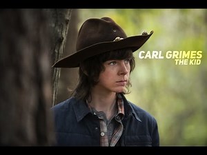 Carl Grimes || The Kid
