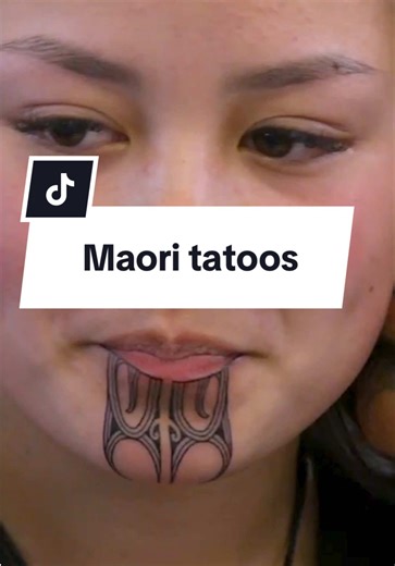 Maori patterns looks incredibly beautiful 😳