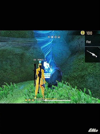 ONE MAN ARMY Wukong TELEPORT 🔥 | Free Fire Ranked Match