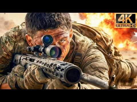 【Sniper's Counter】Sniper team ambushes spec ops king, but he predicts moves, headshots them all!