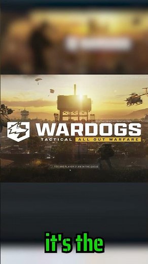 WARDOGS Won't Launch? The Anti-Cheat Never Installed