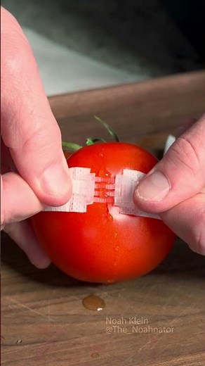 this tape trick fixes cuts instantly #shorts #hack