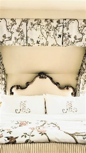 Yuliya Grigorian on Instagram: "💪Is it difficult to install a bed canopy? 🔨 Does it come as one large piece that you just nail to the wall? No — and No 😊 A JuliesDecor canopy is designed to arrive in separate components. The installation process is straightforward and well planned. In fact, the majority of my customers install their canopies themselves without hiring a handyman. With a little patience and attention to detail, it’s completely doable — and incredibly rewarding to see the final 