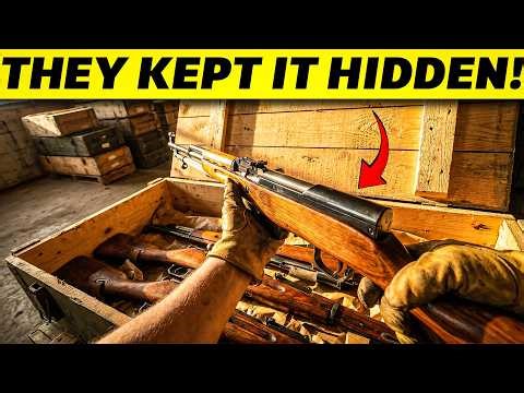 10 Military Surplus Rifles Still Dirt Cheap in 2026 (Buy Before They’re Gone)