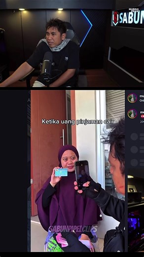 Kisah Lucu Ditagih Utang: Emak-emak Konyol