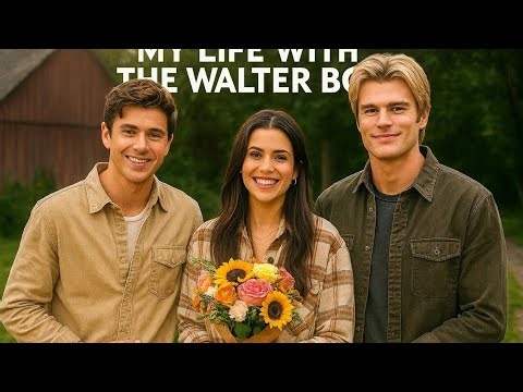 Walter Boys Cast Out of Control | Funniest Bloopers & Behind-the-Scenes