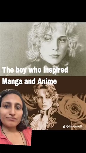 Seema R on Instagram: "Bjorn Andreson and bishonen"