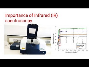 Importance of Infrared (IR) spectroscopy