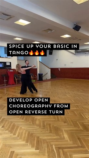 Spice Up Your Tango Basic