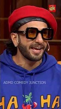 Kapil Sharma Comedy Show | Ranveer Singh #kapilsharmashow #bollywood #comedyshow