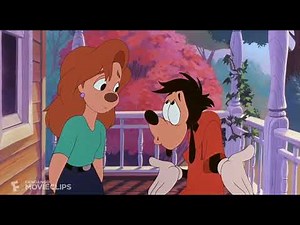 A Goofy Movie (1995) - Max and Roxanne Scene (10/10) | Movieclips