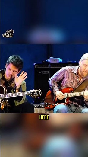 Derek Trucks' legendary blues solo #shorts