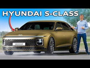 Hyundai's S-Class & the BEST new cars coming 2023 - '25!