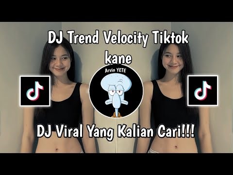 DJ TREND VELOCITY TIKTOK | DJ TREND MELODY VELOCITY VIRAL TIK TOK TERBARU 2025 !