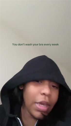 The Great Bra Washing Debate