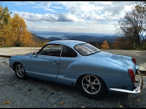 1972 Karmann Ghia