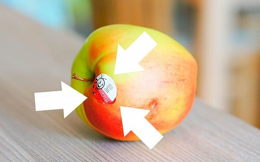 Here’s What Those Numbers on Fruit Stickers Really Mean