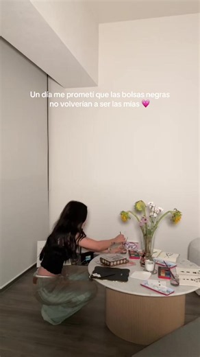 La promesa más grande que me he hecho 💗 | valeria