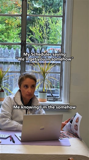 Sure we can just add more hours to the week | Alexis Parcells MD