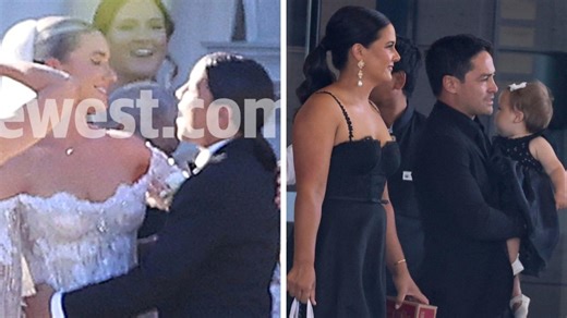 Sam Kerr and Kristie Mewis marry in Perth