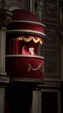 Sweetums and Bean, Muppet vision 3d #muppets #muppetvision3d #muppetshow #hollywoodstudios