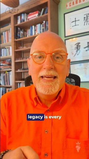 How Leaders Build A Legacy That Lasts