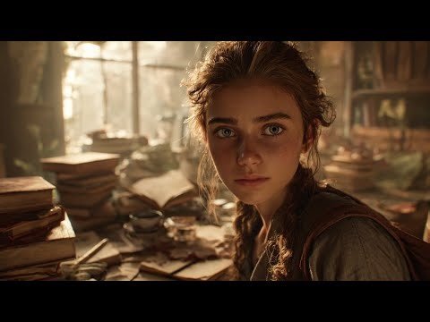 Her New Life Began With Books, Not Bullets — The War Had Other Plans | Best HFY Stories | HFY Story