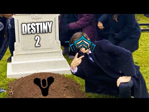 The Death Of Destiny 2