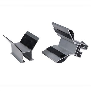 [Hot Item] Super Solar Trapezoidal Corrugated Roof Mounting Support System Clamp Hook