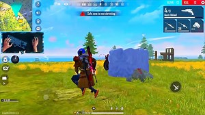 533K views · 10K reactions | full control with 2 sniper Free fire AWM KING #B2K #awmking #FreeFire | B2K | Facebook