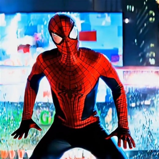 "bro choose to farm aura" the amazing Spider-Man edit