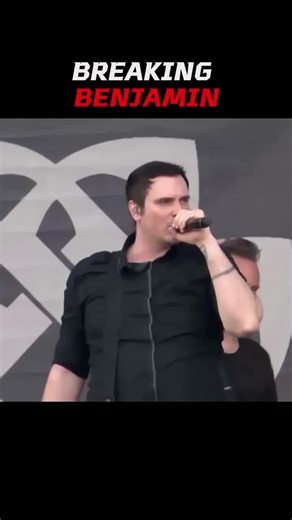 Breaking Benjamin: The Sound of Pain and Power