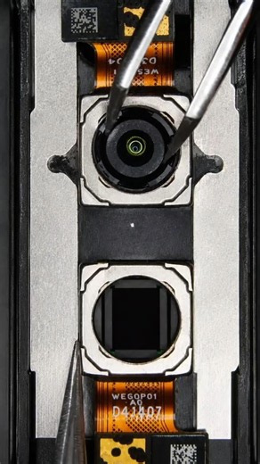 broken camera lens repair