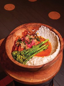 Our editor Craig dishes on the Dish Fest details with GMAZ live from Latha in Downtown Phoenix | PHOENIX magazine | Facebook