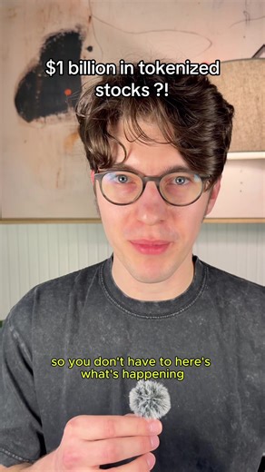 backed finance and kraken are worth watching in 2026 #cryptonews #cryptotwitter #crypto #blockchain #stocks