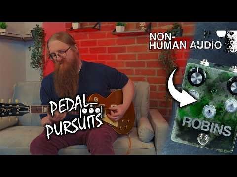 Pedal Pursuits | Non-Human Audio The Robins