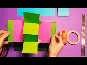 Pop_up tutorial 9 - twist mechanism