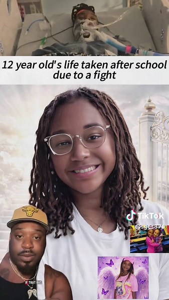 12 year old’s life taken after school due to a fight#fyp #jadawest #douglascounty #georgia #villarica