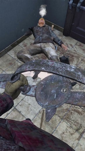 A Taste Of His Own Medicine #dayz #youtubeshorts