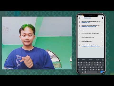 Procedure Text – How to Compress a PDF file using the ilovepdf Website