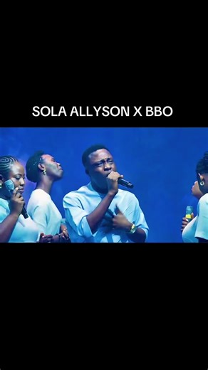Sola Allyson x BBO: Ebe Performance Part 2