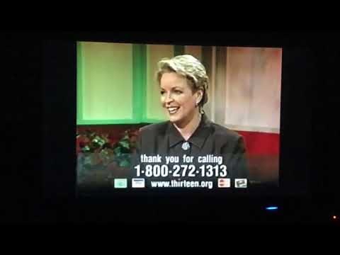PBS WNET Thirteen Pledge Program Break 1999