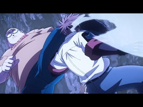 Hitman’s Rage – Sakamoto vs Gaku AMV (Rush)