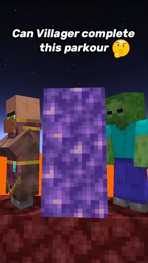 Minecraft villager IQ Test 😱#minecraft #viral #shorts #instagram #trending #trend #fyp | GAME WRECK